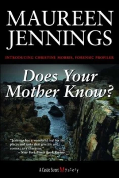 Image of Does Your Mother Know by Maureen Jennings Paperback