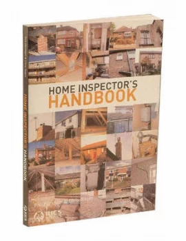 Image of Home Inspectors Handbook by Phil Parnham and Chris Rispin and Royal Institution of Chartered Surveyors Paperback