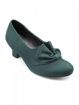 image of Hotter Donna Formal Shoes Green