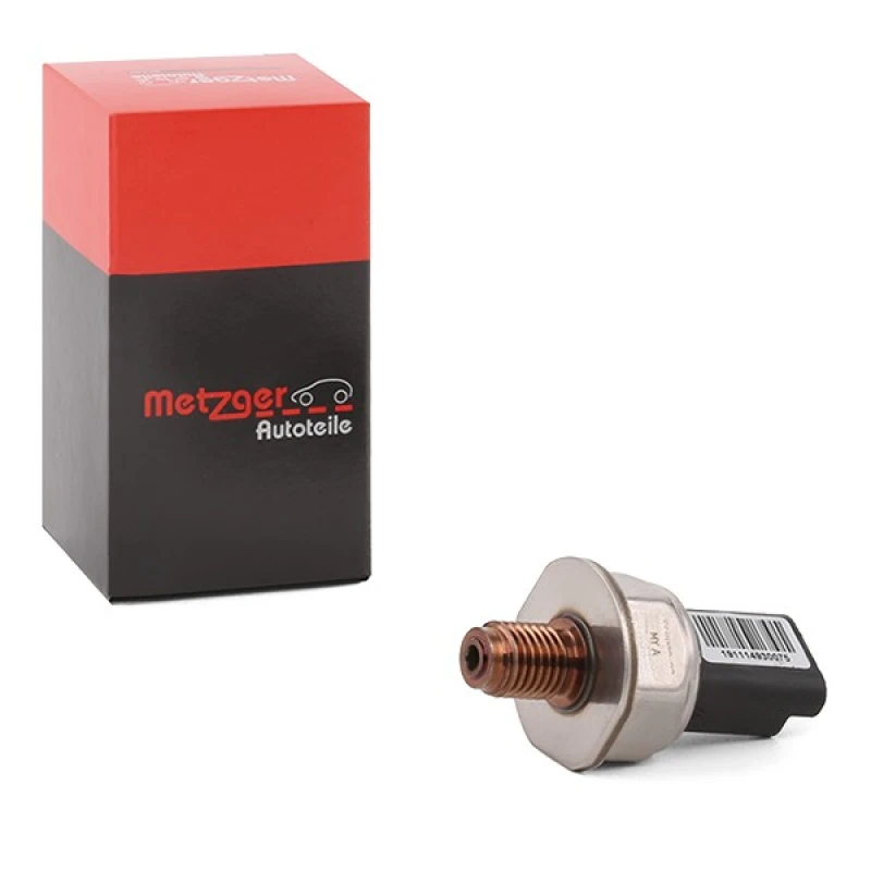 Image of METZGER 0906213 Sensors OE-PART Sensor,fuel pressure (3942)