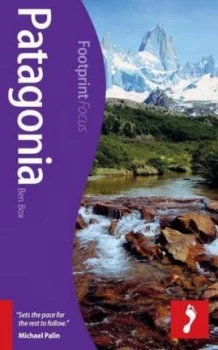 Image of Patagonia by Ben Box Paperback