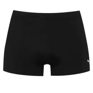 image of Puma Swim Trunk - Black