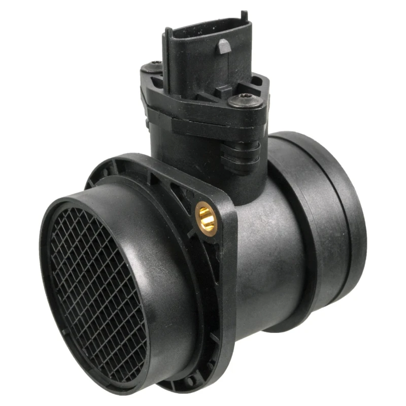 Image of FEBI BILSTEIN 186117 Mass air flow sensor Air Mass Sensor (3926)