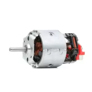 Image of RIDEX Blower Motor VW,MERCEDES-BENZ 2669I0230 0130007027,0130007027 Heater Blower Motor,Interior Blower,Cabin Blower,Heater Fan Motor,Interior Blower