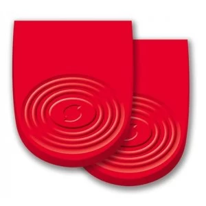 Image of Sorbothane Sports Heel Pads UK Size 9-13