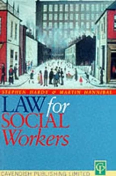 Image of Law for Social Workers by Stephen Harry Paperback