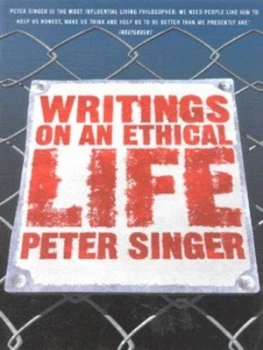 Image of Writings on an Ethical Life Paperback