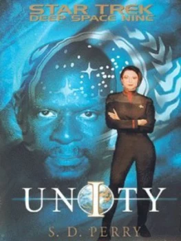 Image of Unity by S.D Perry Hardback