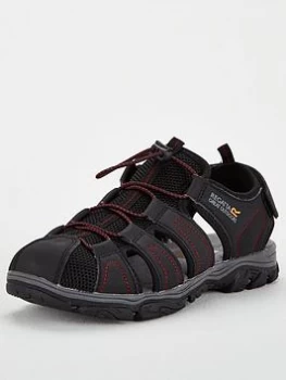 Image of Regatta Westshore Sandals - Black