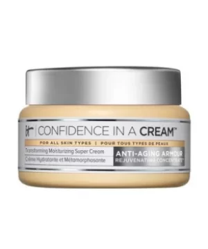Image of IT Cosmetics Confidence in a Cream 60ml