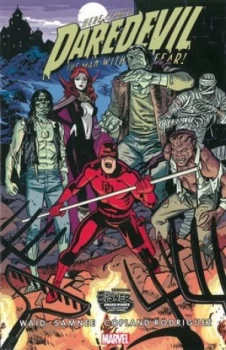 Image of Daredevil. Volume 7 by Mark Waid Book