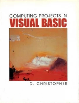 Image of Computing Projects in Visual Basic by Derek Christopher Paperback