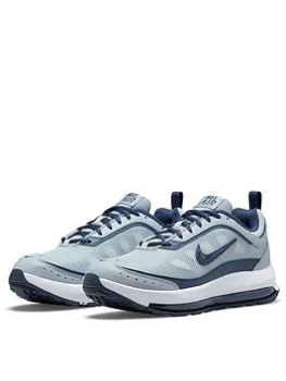 image of Nike Air Max AP - Grey/White, Size 7, Men