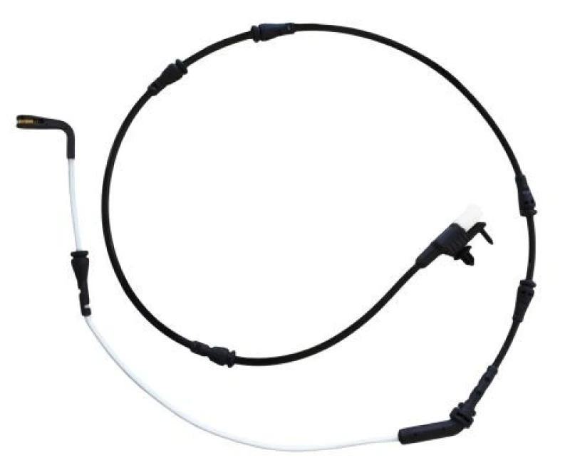 Image of Brake pad wear sensor TEXTAR 98059700