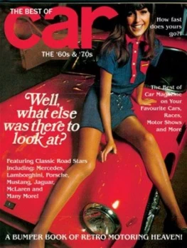 Image of The Best of Car Magazine by Betty Blythe Hardback
