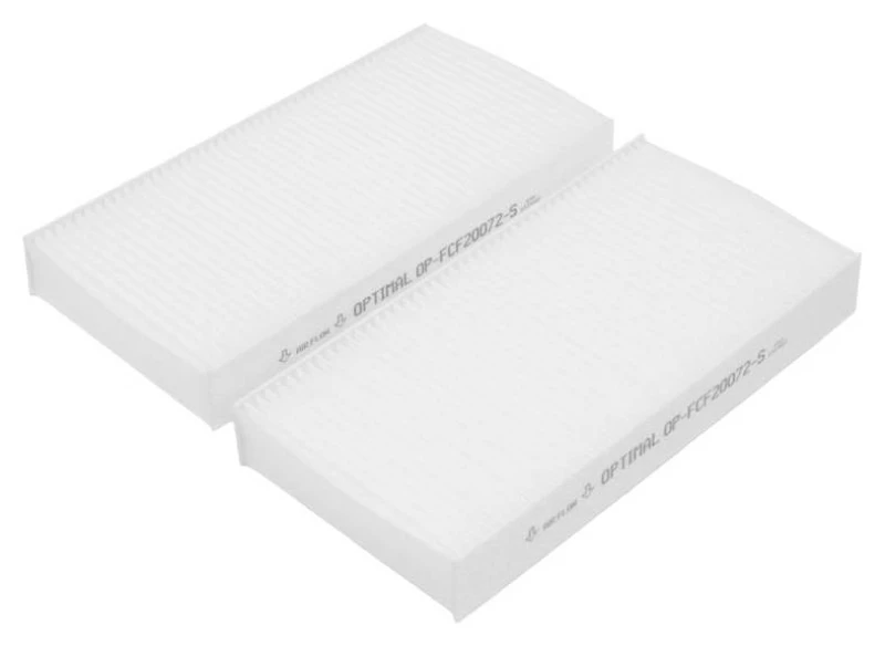 Image of OPTIMAL OP-FCF20072-S Pollen filter Particulate Filter Filter,interior air (424)