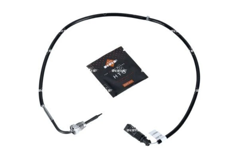 Image of NRF 707354 Sensors EASY FIT with synthetic grease Sensor,exhaust gas temperature (3938)