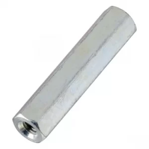 Image of PB Fastener S55530X25 Zinc Plated Steel F/F Spacers M3 x 25mm Pack...