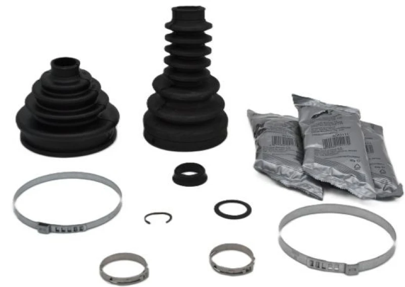 Image of CV boot kit, drive shaft LOBRO 306997