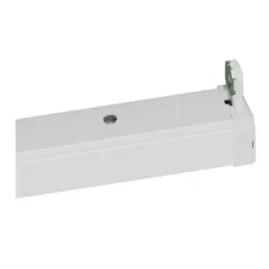 Image of Phoebe LED 4ft Single T8 Batten Photius (LED T8 Ready) White