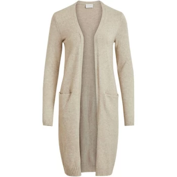 Image of Vila Viril Cardigan - Natural