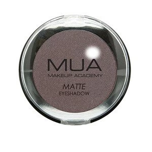 image of MUA Pearl Single Eyeshadow - Peony Pink