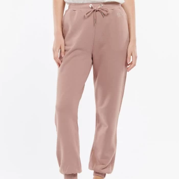 Image of Barbour International Womens Pace Joggers - Almond - UK 12