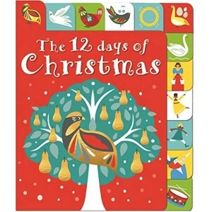 Image of 12 Days of Christmas Hardback 2018