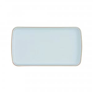 image of Denby Heritage Pavilion Small Rectangular Platter