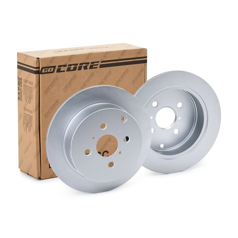 Image of goCORE Brake disc goCORE GCH20091