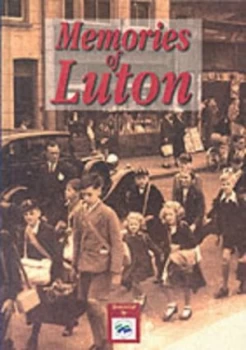 Image of Memories of Luton Book