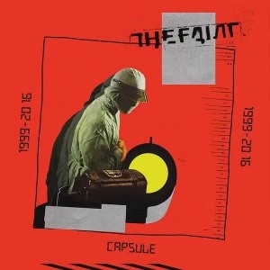 Image of The Faint Capsule 1999 2016 CD