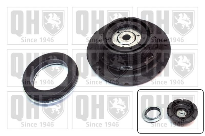Image of QUINTON HAZELL Repair kit, suspension strut QUINTON HAZELL EMA6134