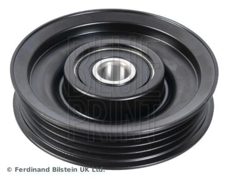Image of Blue PRINT Deflection / guide pulley, V-ribbed belt Blue PRINT ADBP960009