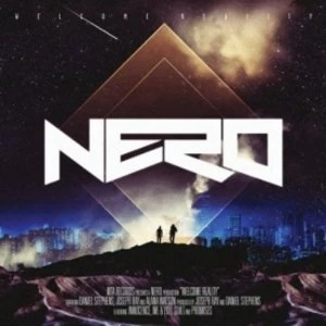 Image of Nero Welcome Reality CD