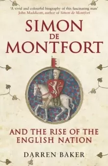 Image of Simon de Montfort and the Rise of the English Nation