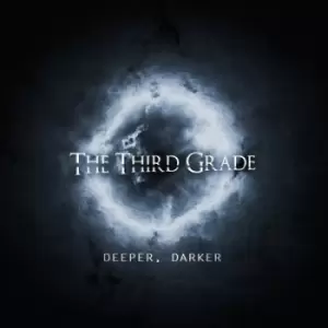 Image of Deeper Darker by The Third Grade CD Album