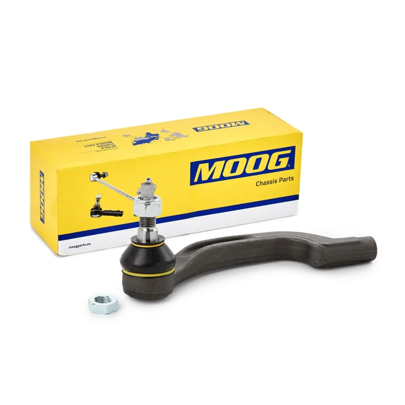 Image of MOOG ME-ES-13435 Track rod end Tie Rod End (914)