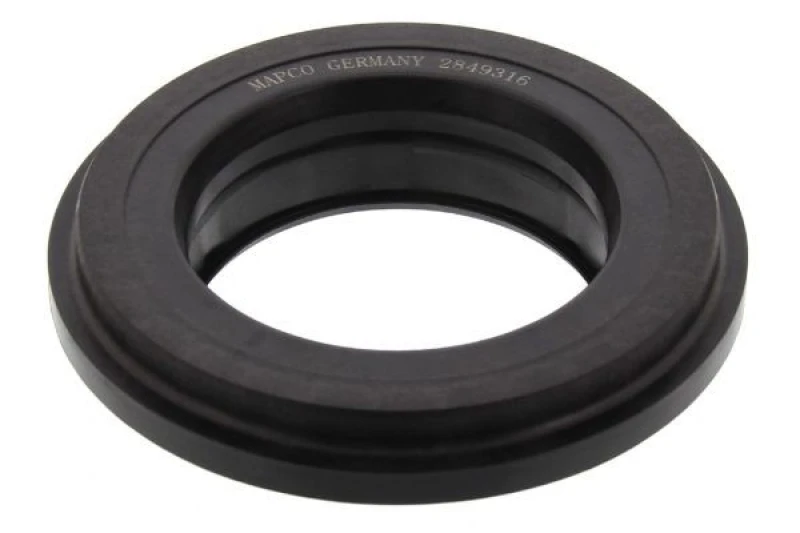 Image of Top strut mount bearing MAPCO 36532