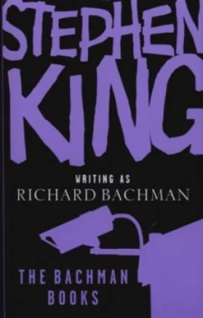 Image of The Bachman Books by Richard Bachman Paperback