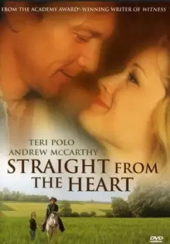 Image of Straight from the Heart - DVD - Used