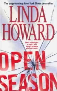 Image of Open season by Linda Howard