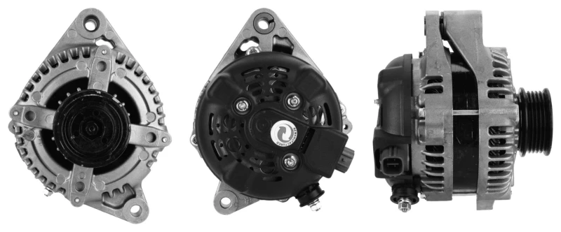 Image of LUCAS Alternator LUCAS LRA02298