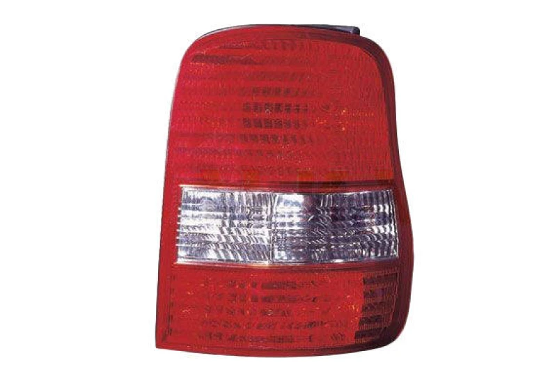 Image of ALKAR 2282999 Rear light without bulb holder, Right, PY21W Combination Rearlight (391)