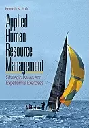 Image of applied human resource management strategic issues and experiential exercis
