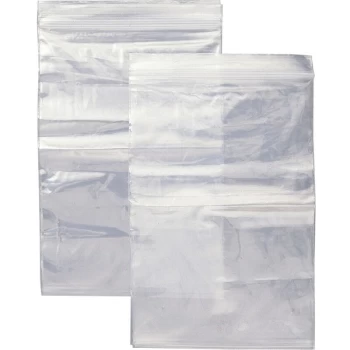 image of 6'X9' Plain Grip Seal Bags, Pk-1000 - Avon