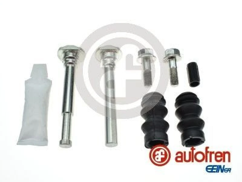 Image of AUTOFREN SEINSA Guide sleeve kit, brake caliper AUTOFREN SEINSA D7246C