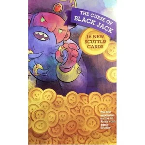 Image of Scuttle The Curse Of The Black Jack Expansion