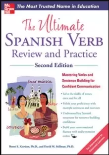 Image of The Ultimate Spanish Verb Review and Practice, Second Edition