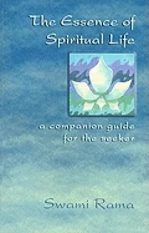 Image of essence of spiritual life a companion guide for the seeker